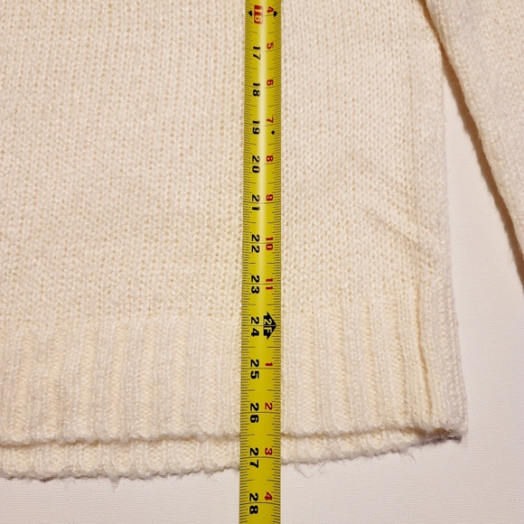 CENY Mock Neck Sweater - Picture 6 of 9